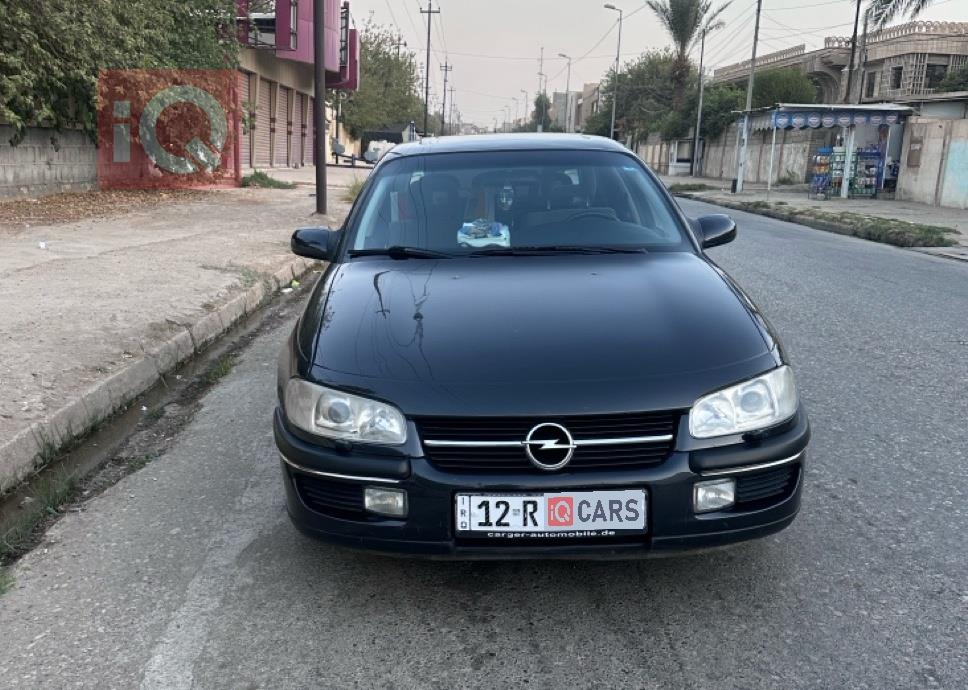 Opel Omega